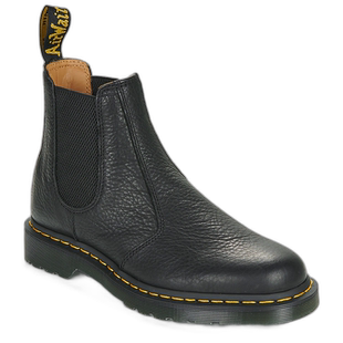 欧洲直邮Dr. Martens 马丁博士 2976 Black Ambassador 男女鞋靴