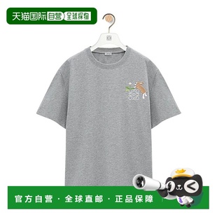 恤 H526Y22XC9罗意威 短袖 香港直邮Loewe