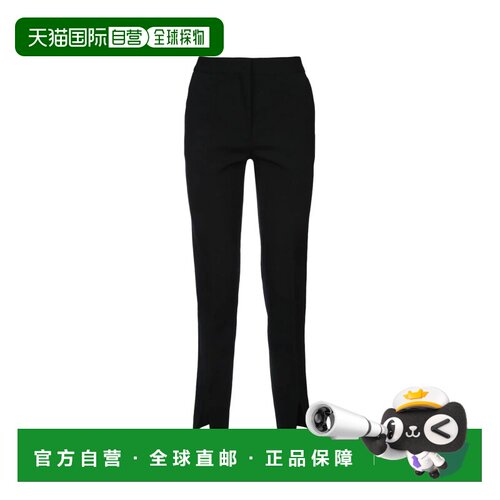 香港直邮JIL SANDER 女士休闲裤 J01KA0145J40160【付后1h可退】