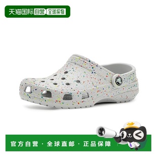 1h可退 香港直邮Crocs 卡骆驰 女童 Patterns and Graphics 经典