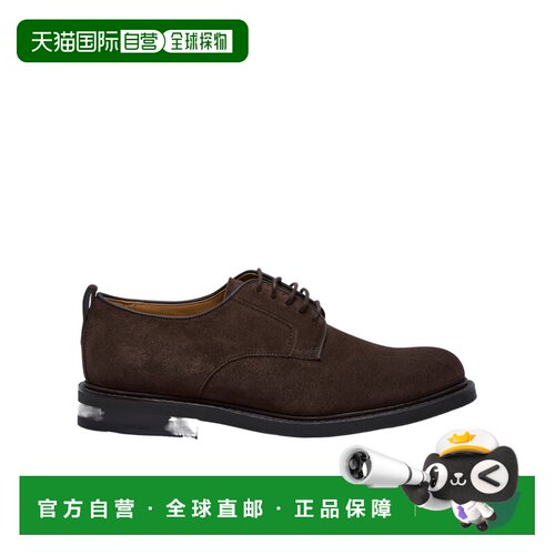 香港直邮CHURCH'S 男士商务正装鞋 EEC4259VJF0AA【付后1h可退】