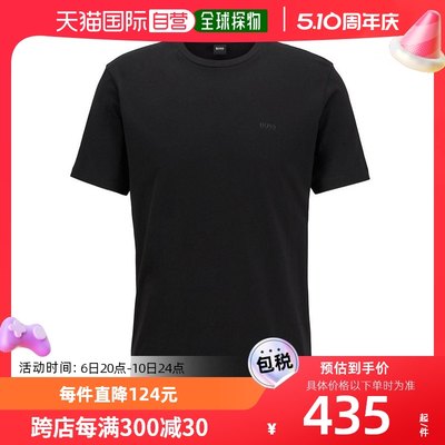 香港直邮Hugo Boss 圆领T恤 50385281