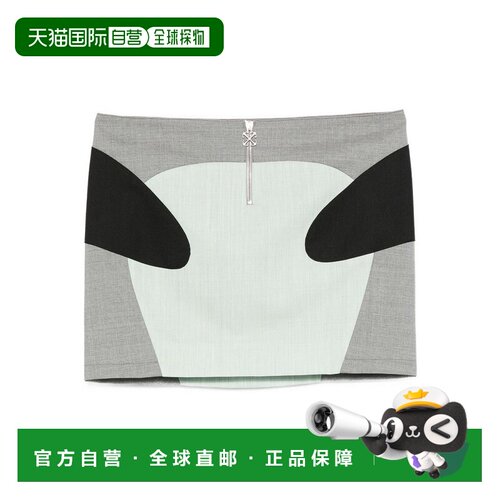 欧洲直邮off-white 女士 半身裙
