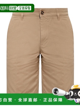 香港直邮Versace 徽标短裤 10086161A01718范思哲休闲裤