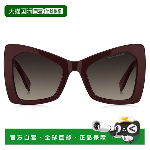 香港直邮 MARC JACOBS 女士太阳镜 MARC761SLHFHA【付后1h可退】
