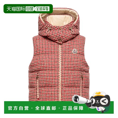 1h可退 香港直邮MONCLER 女士外套 L20931A00005599OJF50 AW2026