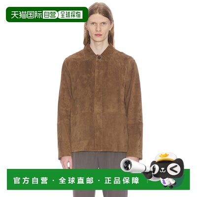 美国直邮The Row 男士 Ulrich 夹克 1362L815 orange橙色 舒适时