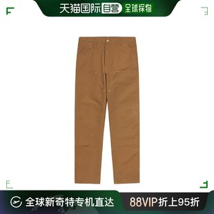 直筒休闲裤 香港直邮Carhartt I031501