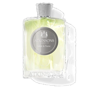 欧洲直邮Atkinsons阿特金森 无根之水 浓香芳香柑橘香调100ML