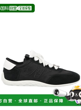 香港直邮Roger Vivier Viv 低帮运动鞋 RVW79342810TNM厚底