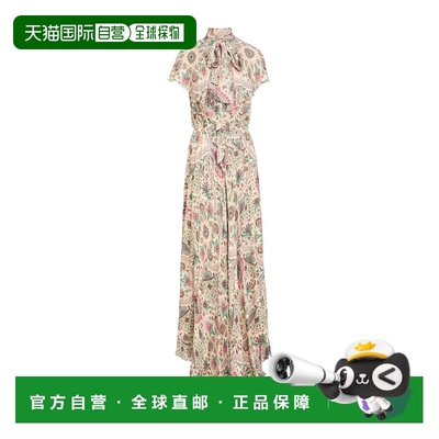 1h可退 香港直邮Etro 艾特罗 女士 Special Occasion 连衣裙