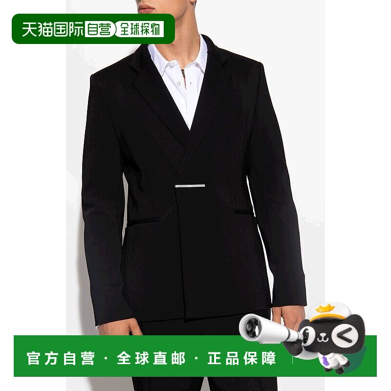 香港直邮Givenchy V领西装外套 BM30DX4YEV