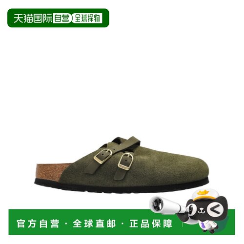 Birkenstock Blair 平底穆勒鞋半拖拖鞋 1033158【付后1h可退】