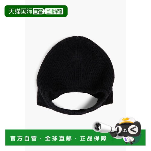 香港直邮Jacquemus 女士 羊毛混纺小便帽 ACU00665AK00227990BLAC
