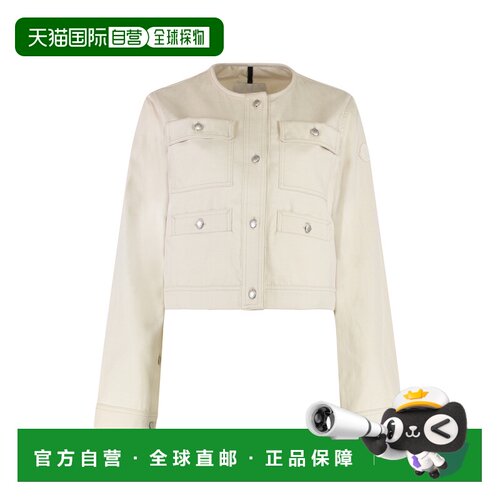 1h可退 香港直邮MONCLER 女士西服 K10931A00137598G6081 SS2026