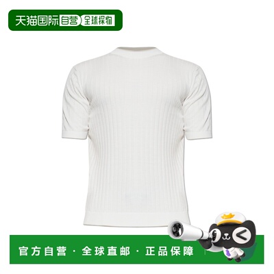 1h可退 欧洲直邮ele ven ty 男士 上装T恤短袖