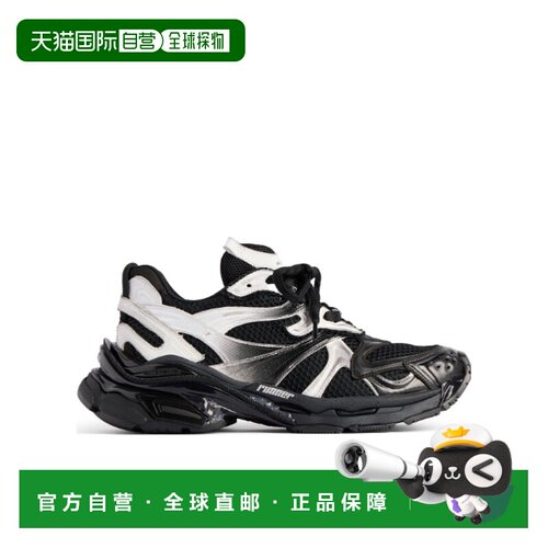 1h可退 Balenciaga RUNNER 2.0 GRADIENT LINES运动鞋 779066WRN2