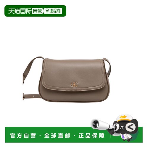 欧洲直邮calvin klein/凯文克莱 女士 单肩包