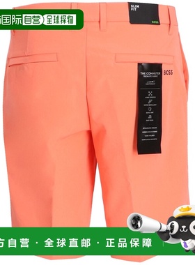 1h可退 香港直邮BOSS 波士 男士 50540337/649 短裤 50540337