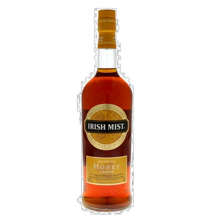 欧洲直邮irish mist爱尔兰蜜糖利口酒35%1L英国原装进口洋酒