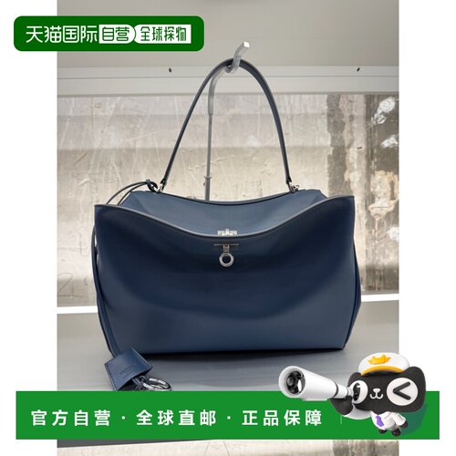1h可退 香港直邮Balenciaga Rodeo 中号手提包 7897722AA4U