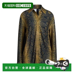 1h可退 香港直邮NORMA KAMALI 诺玛 卡玛丽 女士 晚装上衣