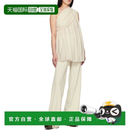 香港直邮Rick Owens 不对称上衣 RP01E7144UC