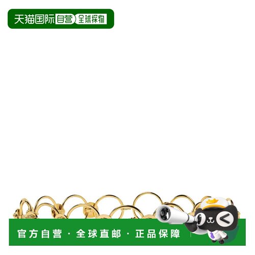 欧洲直邮versace 女士 耳饰