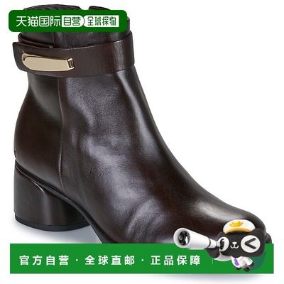 欧洲直邮Ecco  女鞋 秋冬 短筒靴 SCULPTED LX 35爱步