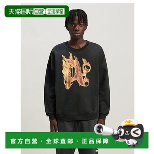 卫衣 1h可退 圆领长袖 Angels PMBA074R24FLE004 香港直邮Palm