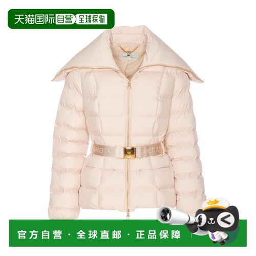 香港直邮ELISABETTA FRANCHI 女士外套 PI76D46E2CI支付后1h可退