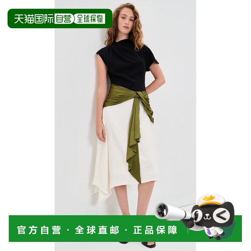 美国直邮Staud 女士 Davina 连衣裙