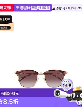 1h可退 香港直邮Chloe 全框太阳镜 CH0384S