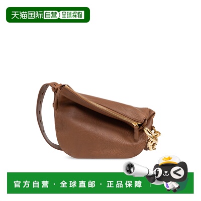 1h可退 香港直邮BURBERRY 女士单肩包 8092816B8630HAZEL AW2025