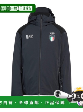 香港直邮Ea7 男士 夹克