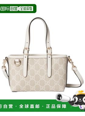 香港直邮GG Emblem 迷你单肩包 Women crov古驰