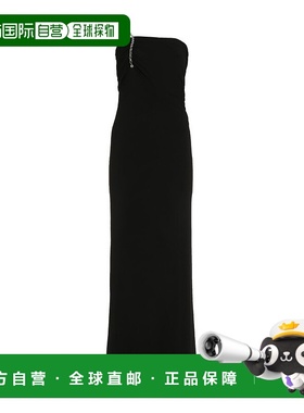 1h可退 香港直邮Givenchy 纪梵希 女士 不对称紧身胸衣式礼服 BW2