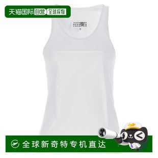 Margiela 圆领 香港直邮Mm6 女士 1h可退 MM6 马丁 Maison 马吉拉