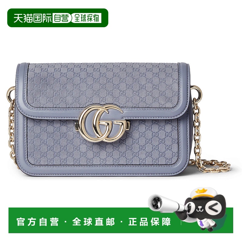 欧洲直邮GUCCI 古驰 25春夏 826761 AAER5 1602 女士 单肩包 Gucc