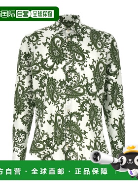 香港直邮Etro 艾特罗 男士 Paisley Ramage 襯衫 MRIB000599SAEG7