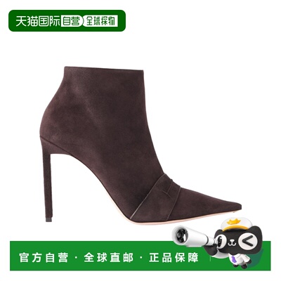 香港直邮TOM FORD 女士高跟鞋 W3720LGO038PEAYCHOCOLATE SS2026