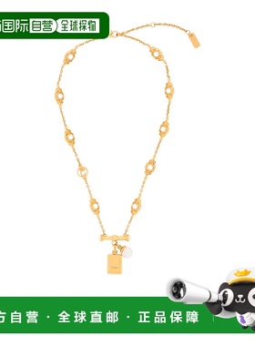 1h可退 香港直邮Chloe 链条项链 CH26SJN02BRE