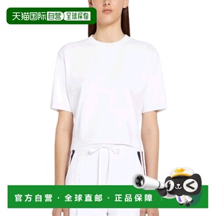 T恤 条纹短袖 FKA362AY5501 Browne 香港直邮Thom