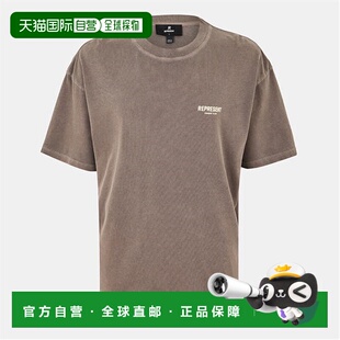 Club 1h可退 Owners 男士 徽标棉质T恤 香港直邮Represent