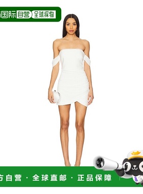 香港直邮Likely 女士 Lula 连衣裙 YD2618001LYB white白色 舒适