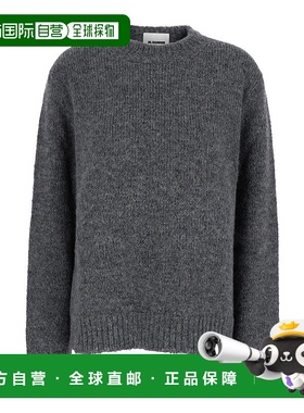 香港直邮Jil Sander 吉尔 桑达 女士 圆领毛衣 J02GP0189J14628