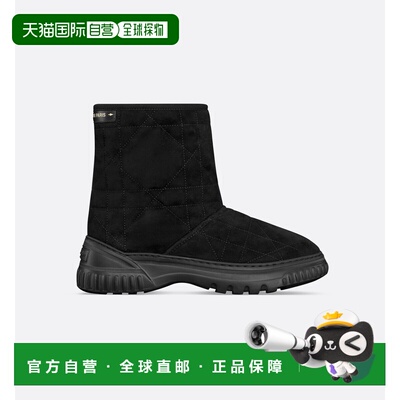 香港直邮CHRISTIAN DIOR 女士靴子 KCT076CSI900 SS支付后1h可退