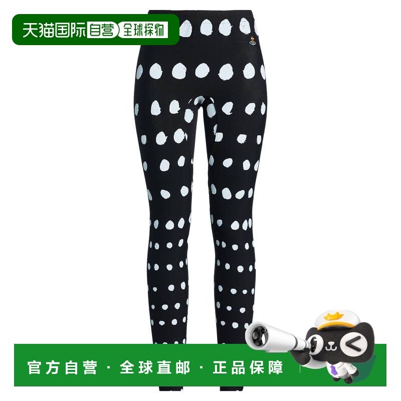 1h可退 香港直邮Vivienne Westwood 薇薇恩 韦斯特伍德 女士 打底,运动服/休闲服装,运动中长裤／短裤,淘宝优惠券,粉丝福利购,淘宝优惠卷