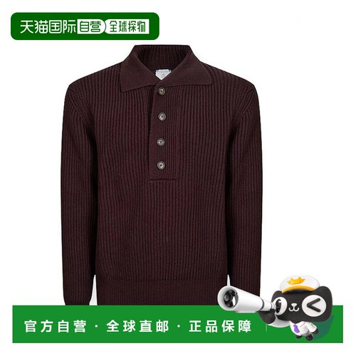 香港直邮ELEVENTY 男士POLO衫 N76POLN04MAG0L00110 AW2026