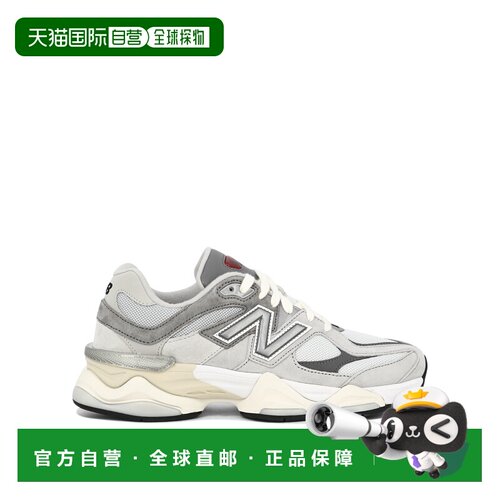 1h可退 欧洲直邮NEW BALANCE 男士运动鞋 U9060GRY CO 白色 Sneak